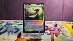 MTG: The Masamune FIN 264 Foil Final Fantasy NM/M - Image 1