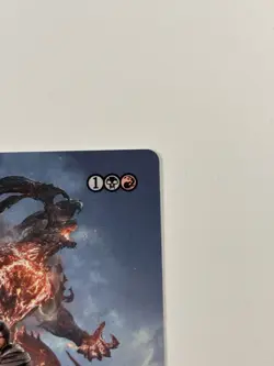 Clive Rosfield Vial Smasher the Fierce 0059 Showcase Final Fantasy MTG Through - Image 3