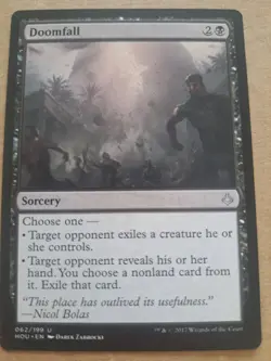 Doomfall Hour of Devastation - MTG 062 - Image 1