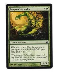 MTG - NM - Fangren Marauder - Mirrodin Besieged 79 - Image 1