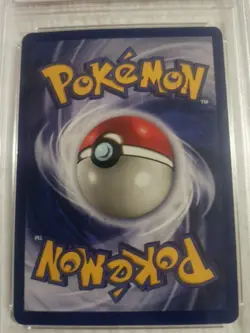 Pokemon Nidorino 1999 Base Set Shadowless 37/102 PSA 6 Mint WOTC - Image 4