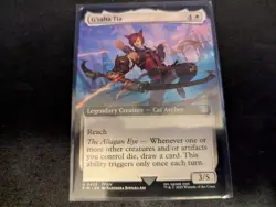 MTG Magic the Gathering G'raha Tia Extended FIN! - Image 1