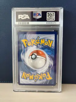 2023 POKEMON OBF EN-OBSIDIAN FLAMES SPECIAL ILLUSTRATION RARE CHARIZARD EX PSA 9 - Image 2