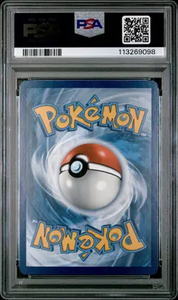 2023 POKEMON OBF EN-OBSIDIAN FLAMES SPECIAL ILLUSTRATION RARE CHARIZARD EX PSA 9 - Image 2