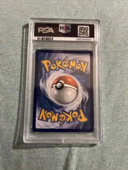 2023 POKEMON OBF EN-OBSIDIAN FLAMES SPECIAL ILLUSTRATION RARE CHARIZARD EX PSA 9 - Image 2