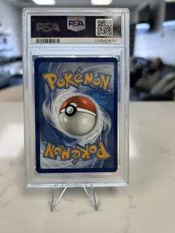 2023 POKEMON OBF EN-OBSIDIAN FLAMES SPECIAL ILLUSTRATION RARE CHARIZARD EX PSA 9 - Image 2