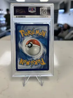 2023 POKEMON OBF EN-OBSIDIAN FLAMES SPECIAL ILLUSTRATION RARE CHARIZARD EX PSA 9 - Image 4