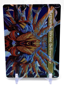 MTG: Final Fantasy: Vanille, Cheerful l'Cie (Borderless) (Surge Foil) - Image 2