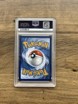Pecharunt SVP 129 | Pokemon Center Stamped Promo PSA 9 💎🐉 - Image 3