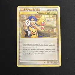 Pokemon TCG Pokemon Collector Heartgold Soulsilver 97/123 Regular Uncommon - Image 1