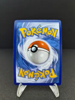 Pokemon TCG Obsidian Flames ETB CHARMANDER #044 Black Star Promo Full Art Holo 2 - Image 3
