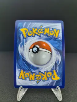Pokemon TCG Obsidian Flames ETB CHARMANDER #044 Black Star Promo Full Art Holo 1 - Image 2