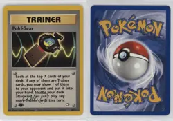 PokeGear 1st Ed. Pokemon Neo Genesis #88 2000 10cj - Image 3