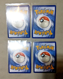 123/198 Great Tusk ex Holo Double Rare Scarlet and Violet Pokemon TCG X4 - Image 5
