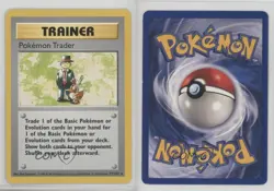 Pokemon Trader Shadowless Base Set #77 1999 10cj - Image 3
