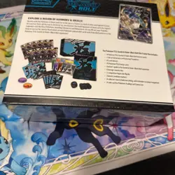 Pokemon TCG Scarlet & Violet: Black Bolt - Elite Trainer Box ETB -New and SEALED - Image 2