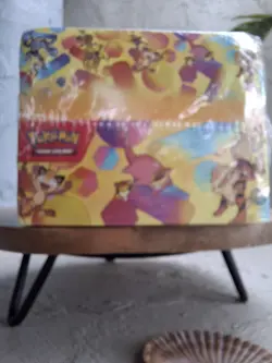 *NIB* Sealed Pokemon TCG Scarlet & Violet 151 Mini Tin Display/10 Tins - Image 1