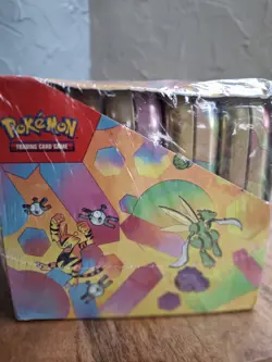*NIB* Sealed Pokemon TCG Scarlet & Violet 151 Mini Tin Display/10 Tins - Image 3