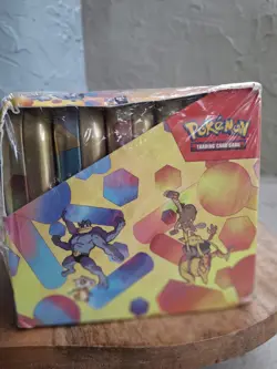 *NIB* Sealed Pokemon TCG Scarlet & Violet 151 Mini Tin Display/10 Tins - Image 4
