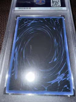 2010 YuGiOh! Legendary Collection LC01-EN001 OBELISK THE TORMENTOR PSA 9 - Image 4