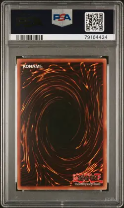 YUGIOH PSA 10 2002 B. Skull Dragon BPT-006 Secret Rare Promo *4424 - Image 2
