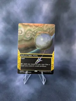 Reflecting Pool (0036) (Borderless) Edge of Eternities: Stellar Sights Regular - Image 1