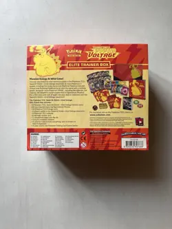 Pokemon Sword & Shield Vivid Voltage Elite Trainer Box ETB Factory Sealed New! 820650807688 - Image 2