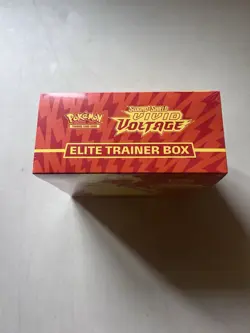 Pokemon Sword & Shield Vivid Voltage Elite Trainer Box ETB Factory Sealed New! 820650807688 - Image 5