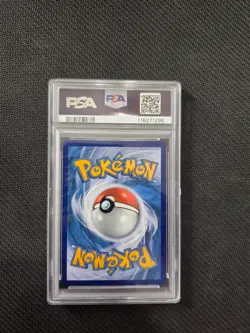 RARE TAG TEAM POKEMON CARDS GRADED PSA 9 - Image 2