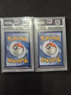 RARE TAG TEAM POKEMON CARDS GRADED PSA 9 - Image 2