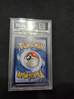 RARE TAG TEAM POKEMON CARDS GRADED PSA 9 - Image 2