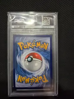 RARE TAG TEAM POKEMON CARDS GRADED PSA 9 - Image 2