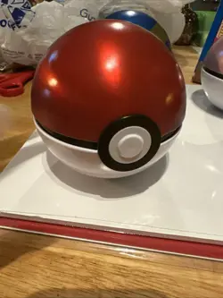 Set Of 4 Pokemon Ball Tins (TINS ONLY NO CARDS) - Image 2