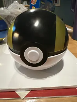 Set Of 4 Pokemon Ball Tins (TINS ONLY NO CARDS) - Image 5