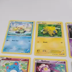 Pokemon Lot Of 12 2016 Series 114 - Image 2