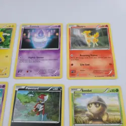 Pokemon Lot Of 12 2016 Series 114 - Image 3