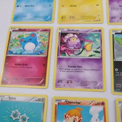 Pokemon Lot Of 12 2016 Series 114 - Image 4
