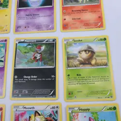 Pokemon Lot Of 12 2016 Series 114 - Image 5