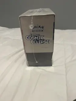 Pokemon 2019 Cosmic Eclipse Elite Trainer Box New and Sealed - Image 4