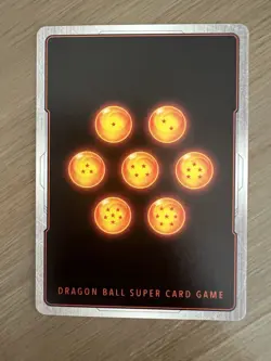 Dragon Ball Card FB01-087 Son Goku R Japanese [PARALLEL] - Image 2