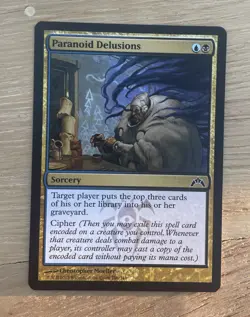 MTG 2013 Paranoid Delusions Gatecrash 186/249 NEAR MINT Magic the Gathering - Image 1