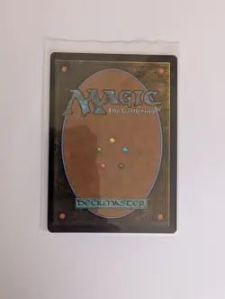 MTG The Master, Formed Anew R Doctor Who Magic The Gathering Free Postage NM/M - Image 5