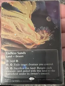 MTG EDGE OF ETERNITIES LOT. Commons, Uncommons, Rares, Mythics Galaxy foil - Image 2