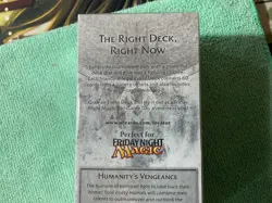 MTG EVENT DECK , AVACYN RESTORED SET .NEW FACTORY SEALED - Image 5