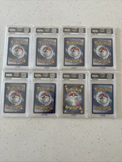 Lot Of 10 Psa 10 Pokemon Cards - Image 4