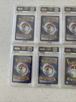 Lot Of 10 Psa 10 Pokemon Cards - Image 5