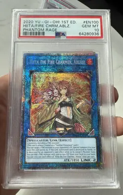 Yugioh PSA 10 Exodia the Forbidden One Starlight Rare + Charmer Set 3X Gem Mint! - Image 4