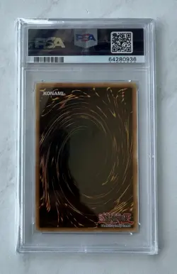 Yugioh PSA 10 Exodia the Forbidden One Starlight Rare + Charmer Set 3X Gem Mint! - Image 5