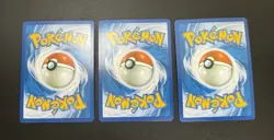 Pokemon Promo XY Eevee Evolution Cards Lot 3 Korean Leafeon Vaporeon Jolteon - Image 3