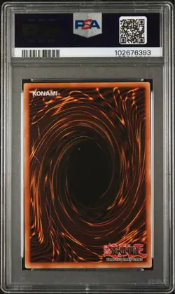 PSA10 Yu-Gi-Oh! Yugioh Dark Magician Girl 1st Edition EN009 Trading Card - Image 2